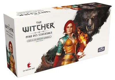 Immagine prodotto di The Witcher: Il sentiero del destino - Triss