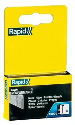 Obrázek produktu pro Rapid 40303066, Hřebík, Ocel, Nerezová ocel, 30 mm, 26 g, 1000 kusů