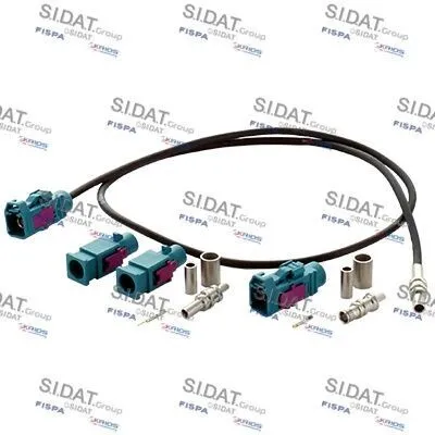 Produktbild von FISPA Kabelbaum-Reparatursatz 405251 für ALFA ROMEO GIULIETTA (940)
