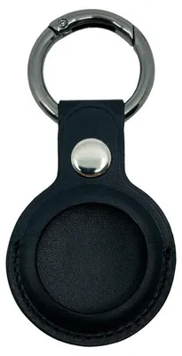 Produktbild von nevox StyleShell Ledertasche für AirTag