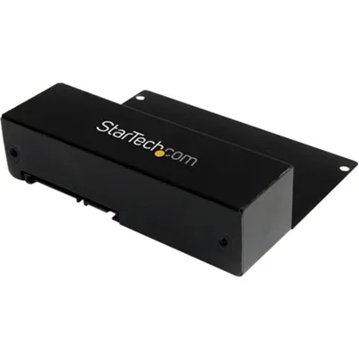 Produktbild von StarTech.com 2.5 auf 3.5 Zoll Festplattenadapter - HDD Adapter Bracket - Speicher-Controller - 2.5", 3.5" (6.4 cm, 8.9 cm) - 1 Sender/Kanal - ATA-133 - SATA - für P/N: SATERASER4, SDOCK2ERU33, SDOCK2U33V, SDOCK4U313, SDOCKU313E, SU2DUPERA11