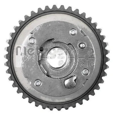 Image de Déphaseur d'arbre à cames hydraulique 42 dents METZGER pour MERCEDES C-KLASSE (W205)
