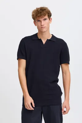 Image de Casual Friday CFMATEO - Polo pour homme en mélange de coton, coupe classique