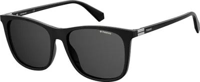 Produktbild von Polaroid PLD 6103/S/X Black 56/16/132.4 Herren Sonnenbrillen