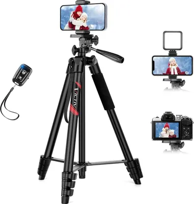 Obrázek produktu pro Stativ pro mobilní telefony Victiv 162 cm s dálkovým ovládáním