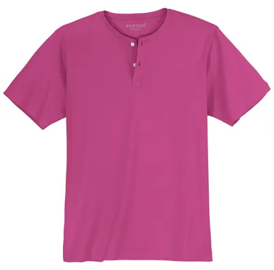 Produktbild von Redfield Übergrößen Henley T-Shirt fuchsia Bruce