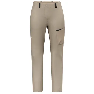 Produktbild von Puez Hemp Durastretch Hose Damen - Salewa, Farbe:7180-quicksand, Größe:42