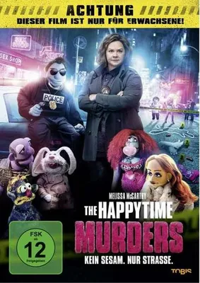 Obrázok produktu pre The Happytime Murders