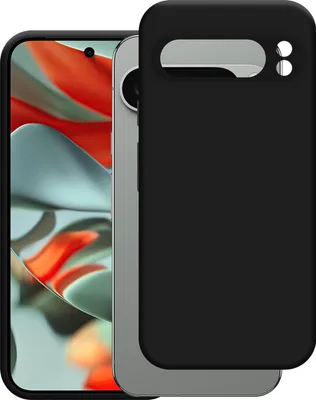 Produktbild von Hülle Google Pixel 9 Pro XL Schutzhülle - Cazy - Schwarz