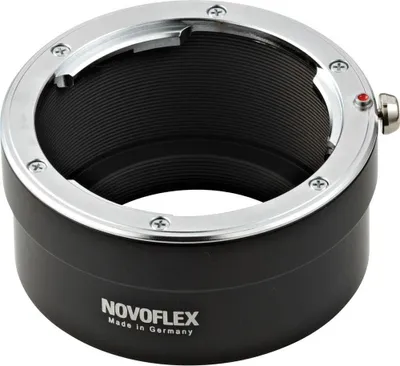 Productafbeelding van Novoflex adapter voor Leica R objectieven op Sony E-mount camera's