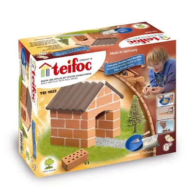 Produktbild von Teifoc, Kleines Häuschen