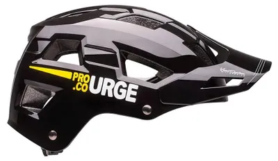 Image de Casque de vélo Urge Venturo, couleur grise, taille L-XL