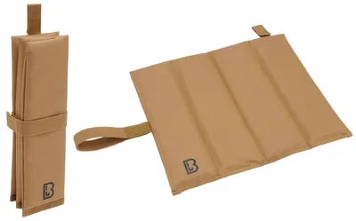 Obrázok produktu pre Skladacia podložka na sedenie Brandit, piesok, jedna veľkosť