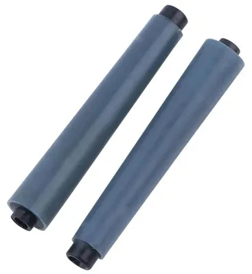Produktbild von DVD Plastik Rollen set (2 Rollen) kompatibel für Sony Playstation 4 PS4 CUH-1000/1100