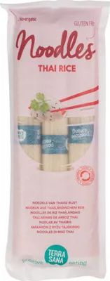 Immagine prodotto di Tagliatelle di riso - riso Thai 250g