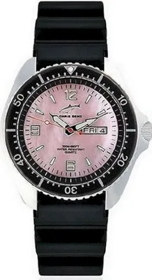 Produktbild von Chris Benz Uhr Taucheruhr One CBO-R-KB-SW