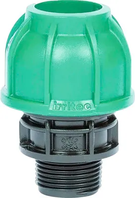Obrázek produktu pro Přechodka s vnějším závitem 25x1" Sprinklersystem