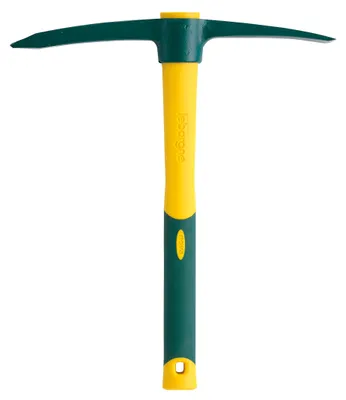 Produktbild von LEBORGNE Kreuzhacke Mini 700 g mit 370 mm Stiel