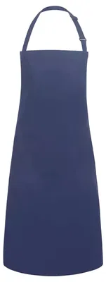 Immagine prodotto di Karlowsky - Grembiule con pettorina "Basic" FK1993 (taglia unica) (blu navy)