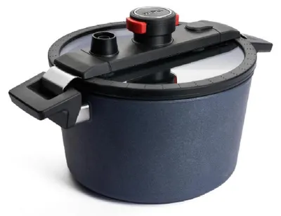 Produktbild von Woll, Active Lite Induktion, Gusstopf, SG Ø 28 cm, 15.5 cm hoch, 8.5 Liter