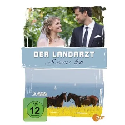 Produktbild von Der Landarzt - Season 20
