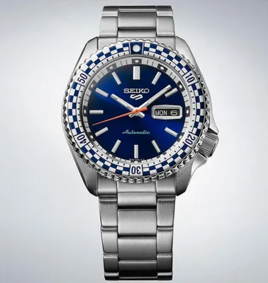 Obrázek produktu pro Pánské hodinky - Seiko Model: SRPK65K1