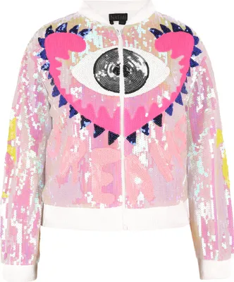 Produktbild von NAEMI damen jacke - weiss, XS/S