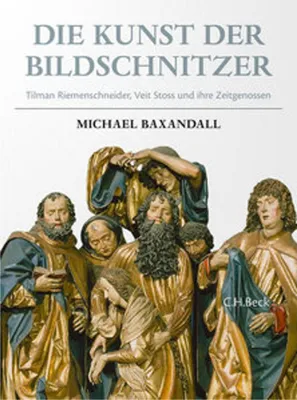 Produktbild von Die Kunst der Bildschnitzer