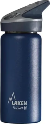 Obrázok produktu pre Laken Termoska z nehrdzavejúcej ocele Jannu Cap 500ml Blue Blue One Size