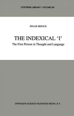 Obrázek produktu pro The Indexical 'I'