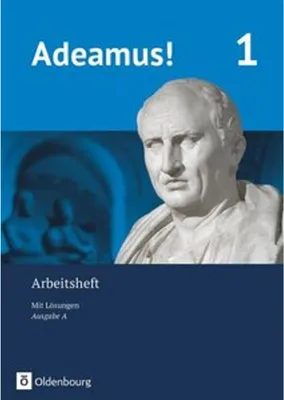 Obrázek produktu pro Adeamus! - Ausgabe A - Latein als 2. Fremdsprache