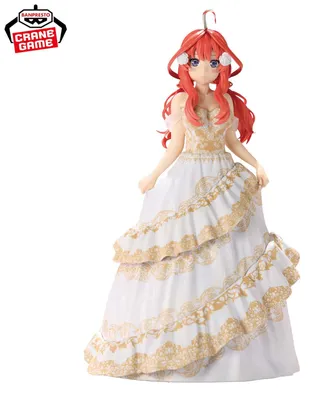 Zdjęcie produktu dla Figurka Itsuki Nakano z serii „The Quintessential Quintuples” – 23 cm