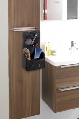 Image de Trousse de toilette en polyester 600D