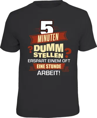 Immagine prodotto di 5 minuti di gioco - Tessili - Magliette