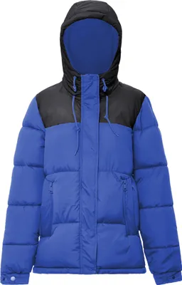 Produktbild von Tavite damen jacke - kobalt schwarz, S