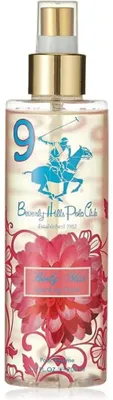 Obrázok produktu pre Beverly Hills Polo Club, No.9 Sparking Floral, Body Spray, 200 ml