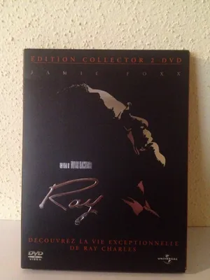 Immagine prodotto di Ray - Edizione Collezionisti, 2 DVD [Importazione dalla Francia]