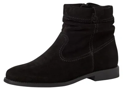 Immagine prodotto di Stivali da donna Tamaris, in pelle, colore nero, taglia 40 EU