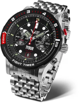 Immagine prodotto di Orologio Vostok Europe 6S21-511ES14B argento