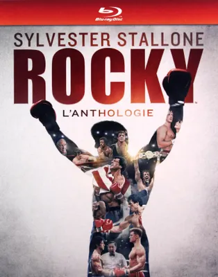Produktbild von Rocky 1-6 (nur Originalversion) [6xBLU-RAY]