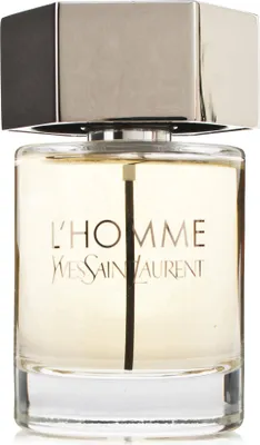 Image de Yves Saint Laurent L'Homme Eau de Toilette 100 ml