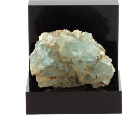 Grüner Fluorit 118,8 Karat