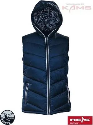 Zdjęcie produktu dla ALLIGATOR - Bezrękawnik ocieplany - M-3XL