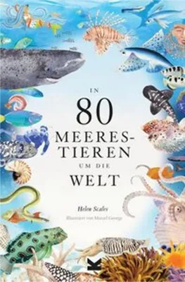 Produktbild von In 80 Meerestieren um die Welt