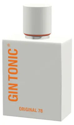 Produktbild von Gin Tonic Original White Eau de Parfum Für Frauen 50 ml