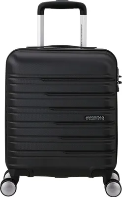 Image de American Tourister trolley Flashline Spinner Underseater Shadow Black noir 45cm