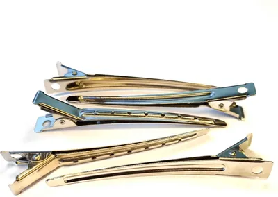 Immagine prodotto di Forcine - Spille - Accessori per capelli - Set di 5 - Acciaio inox