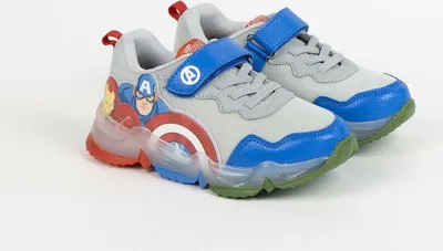 Obrázok produktu pre Detská športová obuv The Avengers