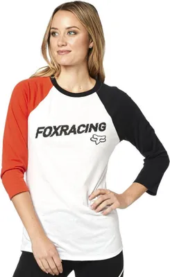 Zdjęcie produktu dla Bluza z długim rękawem Fox Struck [Wht]