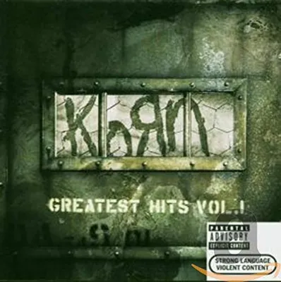 Produktbild von Korn-Greatest Hits Vol.1